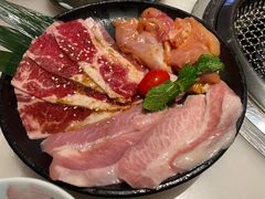 -厚贞日式烤肉(龙之梦店)