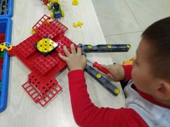 -克乐思·少儿积木搭建|编程(明光路科技馆)