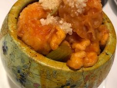 罐焖虾仁-波特曼西餐厅(南岗店)