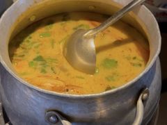 冬阴功大虾汤-大头虾越式风味餐厅(光明广场店)