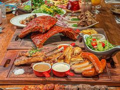 -格鲁·秀色Georgia’s Feast