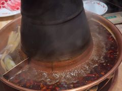 -清真·老门框爆肚涮肉·中华老字号(丰管路店)
