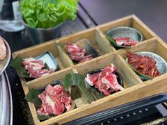 六宫格黑牛-玄希浪漫厨房·韩料烤肉(湖滨银泰in77店)
