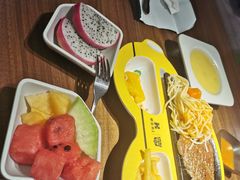 -豪客来牛排(重庆三峡广场步行街1704店)