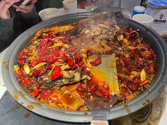 -锦尚阁烤鱼(望京新荟城店)