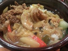 牛丼什锦饭-食其家·牛丼咖喱(广元西路店)