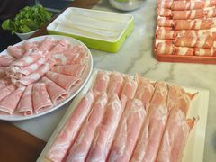 -正福居老北京正宗铜锅泉水涮肉(彰化路店)