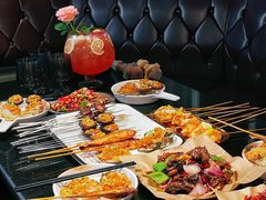 -依呀呀ktv烧烤小串(中山西路店)