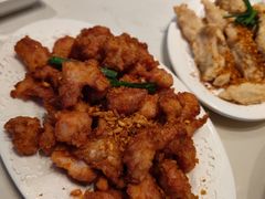 椒盐掌中宝-肥仔文澳门猪骨煲(南京西路店)