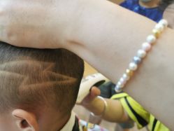 -趣哆剪儿童理发(奥山世纪城店)