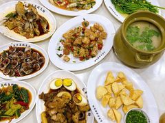 -长平老姿娘夜粥(平东一街店)