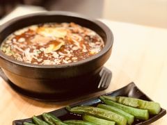 芥香秋葵-大鼓米线(浦东长泰店)