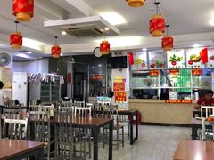 大堂-小高后安粉餐厅(解放四路店)