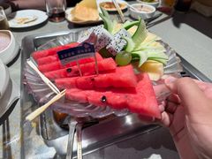 -海底捞火锅(崇文门新世界百货店)