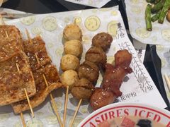 -正宗八宝冰饭·非遗冰饭·烧烤(奎桥店)