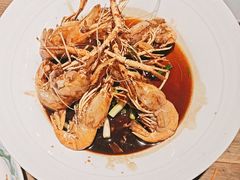 -老头儿油爆虾(胜利河美食街店)