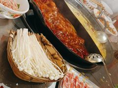 -朱光玉火锅馆(正弘城店)