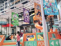 -龙小湖探索乐园 Little Hoo Galaxy(龙湖重庆金沙天街店)