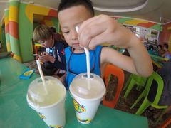-Jonah's Fruit Shake & Snack Bar