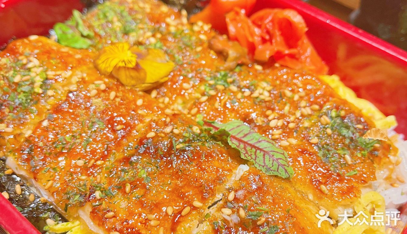 鳗鱼饭还能五吃?长知识了!