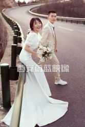 -蔚蓝映像STUDIO婚纱摄影(南稍门店)