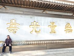 -庐山风景名胜区-东林大佛