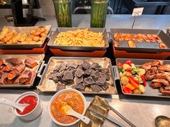 -晶丽香榭自助餐(南京大饭店)