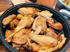 香煎山地鸡-临家闽南菜(环岛路店)