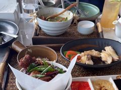 -瑰丽酒店·海吧·天际下午茶·现场DJ·天台酒吧
