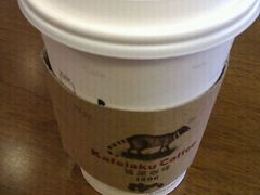 拿铁-猫屎咖啡(日月光中心广场店)