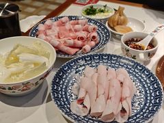 -北京老门框爆肚涮肉馆(锦业路店)
