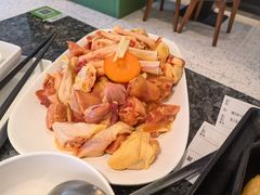 -一席地·本地鸡窝·杭帮鸡火锅(萧山银隆百货店)