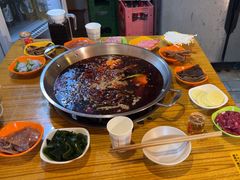 -毛毛老火锅(八年观音桥店)