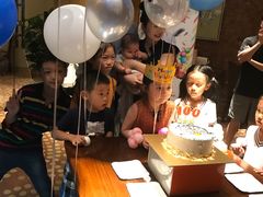 -杭州国际会议中心洲际酒店-原素全日餐厅(解放东路店)