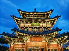 -迎泽公园