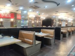 大堂-江边城外烤全鱼(龙德广场店)