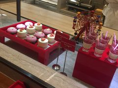 -新发展亚太JW万豪酒店·福苑咖啡厅