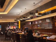 -岷山饭店-芝芝自助餐厅