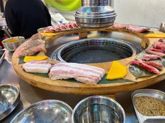 -玄希浪漫厨房·韩料烤肉(湖滨银泰in77店)