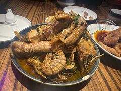 -蚝堡海鲜·威海菜·海肠捞饭·烧烤·亚洲吃蚝公司(幸福门店)