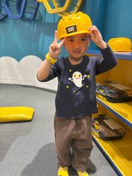 -奈尔宝·儿童乐园·亲子餐厅(苏州大悦城店)