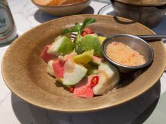 -芭札·Thai泰国餐厅(同和金铂天地店)