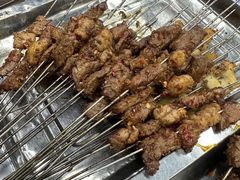 -清真·马峰烤肉(小学习北巷店)