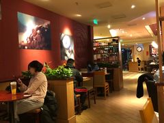 大堂-COSTA COFFEE(新奥购物中心店)