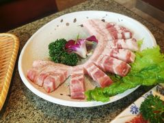 -梦山水日本烧肉(五四广场店)