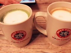 -漫咖啡MAANCOFFEE(清江路店)