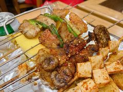 -金刚山烧烤(中山路店)