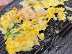特色鲜虾煎-炙热青春怀旧主题餐厅(河北路店)