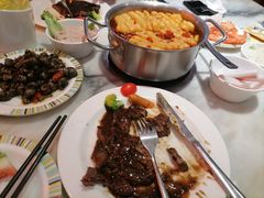 -吉布鲁牛排海鲜自助(步步高店)