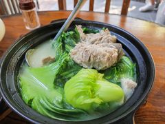 咸骨水东芥-和记菜馆